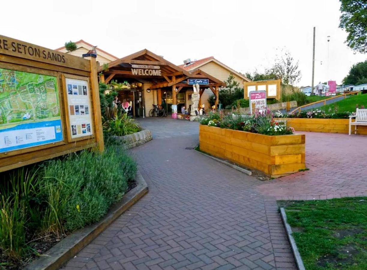 Hotel The Fishing Boat Port Seton Exterior foto